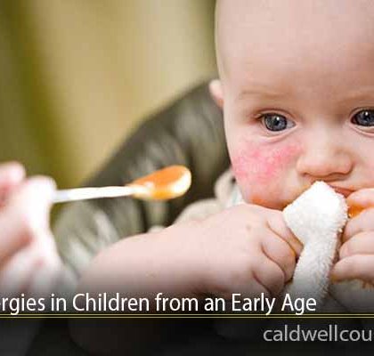 Prevent Allergies in Children from an Early Age