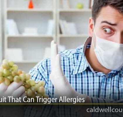 Types of Fruit That Can Trigger Allergies