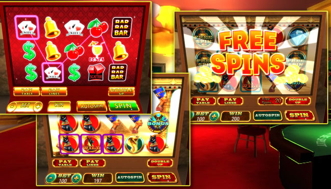 Use of Alternative Links on Official Slot Gambling Sites